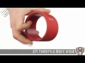 STi Throttle Body Hose (Part Number: ST2183066000) STi Throttle Body Hose (Part Number: )