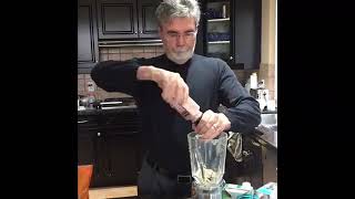 Martin Mills morning shake