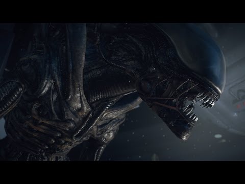 Видео № 0 из игры Alien: Isolation (Б/У) [X360]