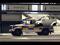 Land Rover Defender Recovery Truck (with car) для GTA 5 видео 1