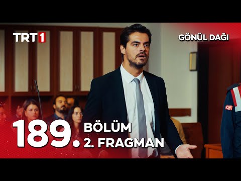 Gönül Dağı 189. Bölüm 2. Fragmanı                                                                                                                                                                                                                         