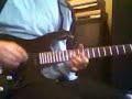 Ray Barron, playing : Pink Floyd - Another Brick In The Wall