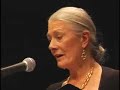 Poems From Guantanamo: Vanessa Redgrave
