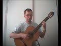 Lettre Encore - Roland Dyens