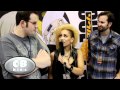 Interview with J. Michael Tatum and Ian Sinclair Black Butler Anime Voice Actors