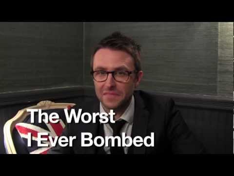 Hardwick - Chris Hardwick tells us about the time he bombed so hard he quit stand up for a year. Subscribe NOW to Late Night with Jimmy Fallon: http://full.sc/IcjtXJ Wa...