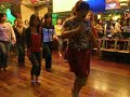 Sa - dancando salsa