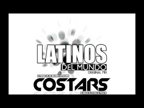 costars - COSTARS ! - Latinos del Mundo (Original Mix) Link: http://132porminuto.blogspot.mx/2012/07/costars-latinos-del-mundo-original-mix.html COSTARS : DJ Macs, DJ ...