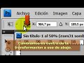 Tutorial texto con sombras photoshop en espa�ol