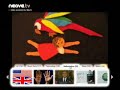Neave.tv Internet Television Interface