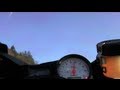 Yamaha R6 -01 Tankcam Test