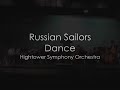 Russian Sailors Dance - Reinhold Gliere