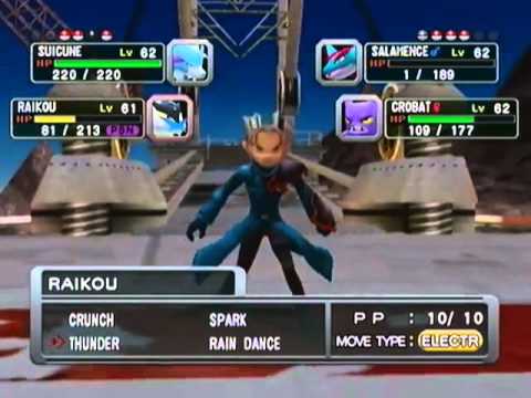 how to get ho oh in pokemon colosseum