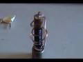 World's Simplest Motor - Homopolar Spiral