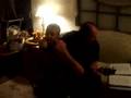 Performance by Nate Grossman and Grandpa Andy Grossman