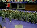 10th mountain soldiers from 3rd brigade 1-32 infantry come back home from afhanistan 2007