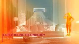 LG Smart Inverter – Schnelle Kühlung