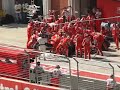 KIMI RAIKONEN - FERRARI PIT-STOP GP TURKEY 2007 by kurpat KIMI RAIKONEN - FERRARI PIT-STOP GP TURKEY 2007 by kurpat