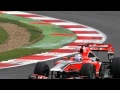 F1 Marussia driver Maria de Villota in Duxford crash ...