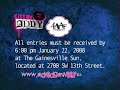 ADDYS 2009 \"Call for Entries\" rough edit - Roland