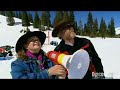 Yodeling avalanche