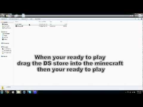 how to get minecraft on ds for free