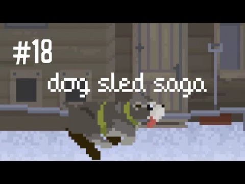 KLAUS' TONGUE - DOG SLED SAGA (EP.18)