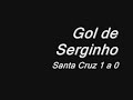 GOLS DE CENTRAL 2x2 SANTA CRUZ - FINAL COPA PE - 1º JOGO (22 NOV 09)
