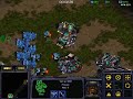 Starcraft Combat-EX TvP G120 w/Commentary