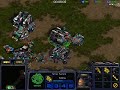Starcraft Combat-EX TvP G120 w/Commentary