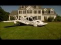 Terrafugia - Flying Car - YouTube