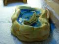 Baby Bearded Dragon Bath Time 2