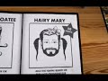 The I've Spied Book of Beards