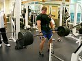 Bradly Castleberry bodybuilder deadlifting