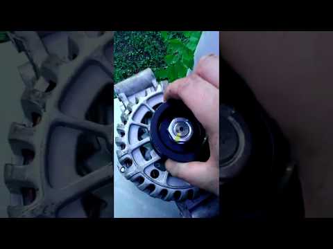 Oreilly Auto Parts - This is the 3rd Alternator this week. Each one lasts 100 miles before they burn out.