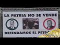 asamblea 27 de abril contra privatización de pemex
