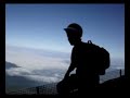 extreme mountain unicycling down Mt. Fuji, Japan