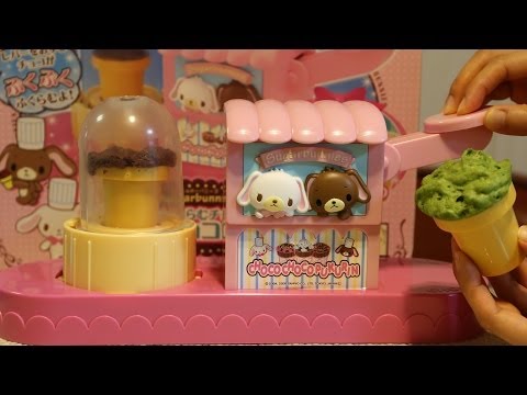 Sugarbunnies Air in Chocolate Making Kit ~チョコチョコぷくりん