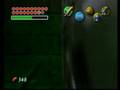 Majoras Mask: Get inside a giant door and kafei from nowhere