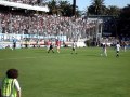 gol de Messi de penal, partido benéfico