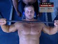 Muscle & Fitness - Chest and shoulders - Part 2