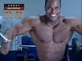 Muscle & Fitness - Chest and shoulders - Part 2