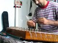 Improvisation in shur tonality with santur Improvisation in shur tonality with santur