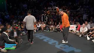 Paris vs Baturo – Summer Dance Forever 2019 Popping Forever CHALLENGERS TOP12