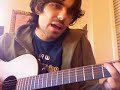 an old canadian folk song recorded by wade hemsworth in the 1950s.  it's about his experience working in northern ontario, though you might guess that from the lyrics.  this is one of my favorite songs to play, though there are a few problems areas in my version of it.  
i'm doing the version that he rerecorded for a great animated short.
