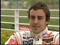 fernando alonso interview