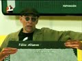 Félix Allueva (Pdte. FNB) en Iván Vs. El Show