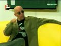Félix Allueva (Pdte. FNB) en Iván Vs. El Show