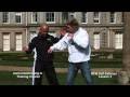 self defence Lesson 3: Push, block attack.