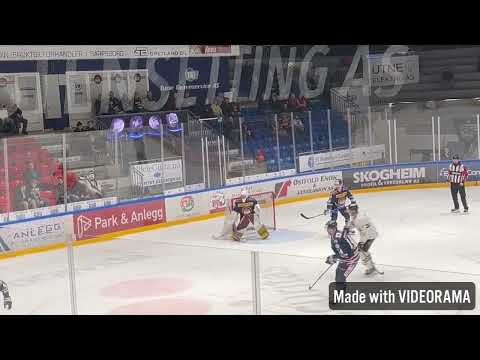 EHL debut and u20 23/24